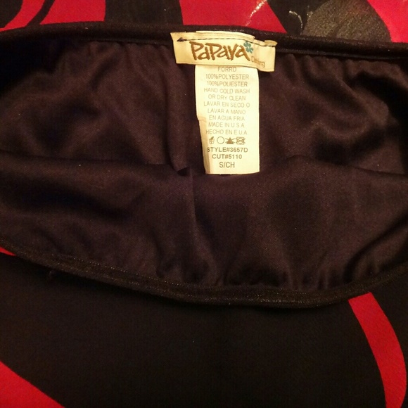 Papaya skirt - Picture 6 of 6